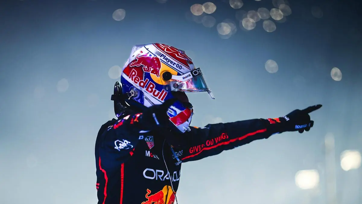 La finale di stagione di F1 porta al gran finale.