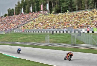 CryptoDATA MotoGP d'Austria 2023