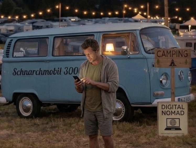 La mejor visión en el laberinto de entradas y campamentos de F1.